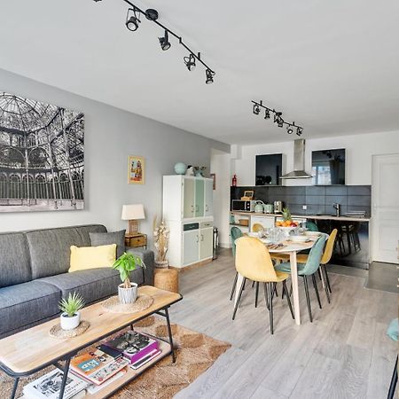 216 Suite Vintage Spirit - Superb Apartement Paris Eksteriør billede