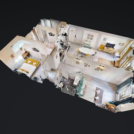 216 Suite Vintage Spirit - Superb Apartement Paris Eksteriør billede
