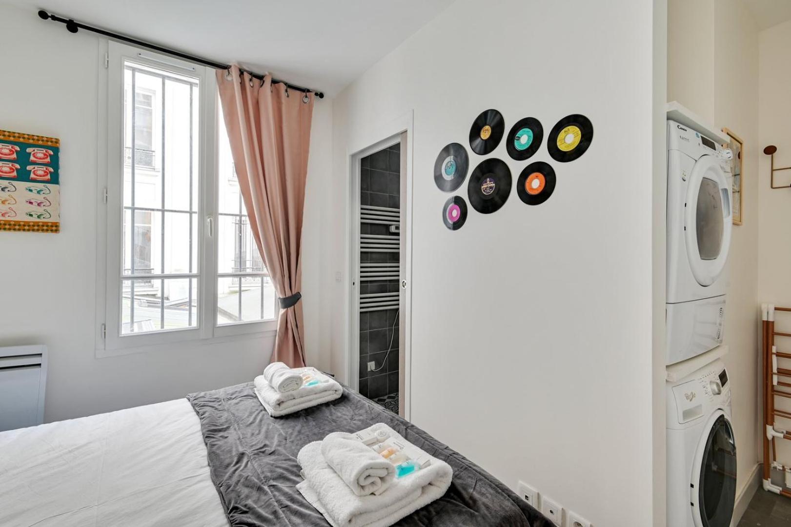 216 Suite Vintage Spirit - Superb Apartement Paris Eksteriør billede
