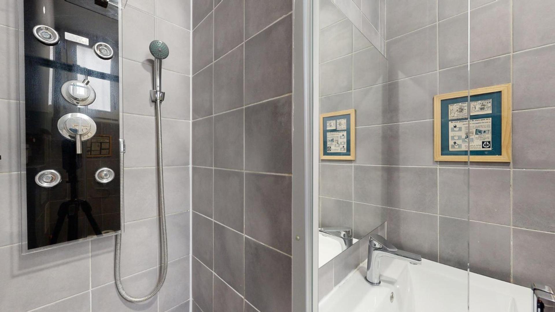 216 Suite Vintage Spirit - Superb Apartement Paris Eksteriør billede