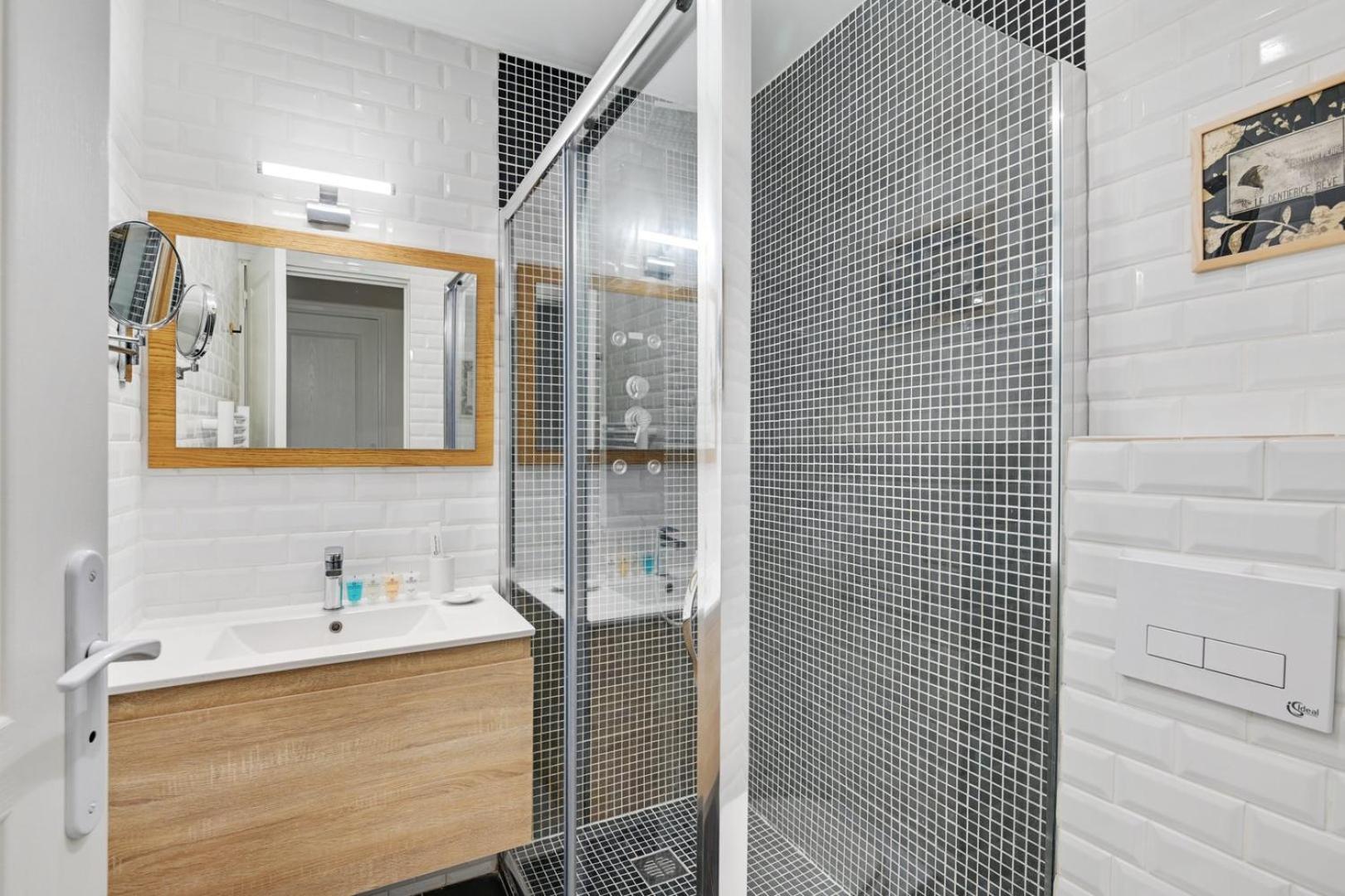 216 Suite Vintage Spirit - Superb Apartement Paris Eksteriør billede