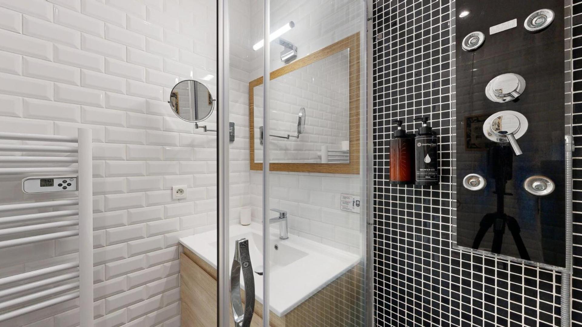 216 Suite Vintage Spirit - Superb Apartement Paris Eksteriør billede