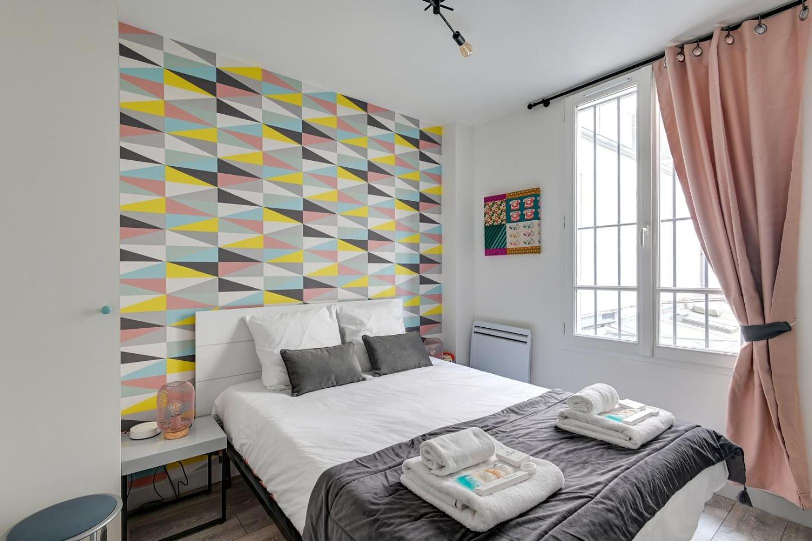 216 Suite Vintage Spirit - Superb Apartement Paris Eksteriør billede